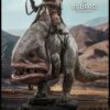 Pack Figuras Kuiil y Blurrg The Mandalorian Star Wars Hot Toys