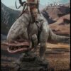 Pack Figuras Kuiil y Blurrg The Mandalorian Star Wars Hot Toys