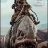Pack Figuras Kuiil y Blurrg The Mandalorian Star Wars Hot Toys