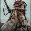 Pack Figuras Kuiil y Blurrg The Mandalorian Star Wars Hot Toys