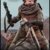 Pack Figuras Kuiil y Blurrg The Mandalorian Star Wars Hot Toys