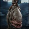 Pack Figuras Kuiil y Blurrg The Mandalorian Star Wars Hot Toys