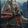 Pack Figuras Kuiil y Blurrg The Mandalorian Star Wars Hot Toys