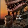 Pack Figuras Kuiil y Blurrg The Mandalorian Star Wars Hot Toys