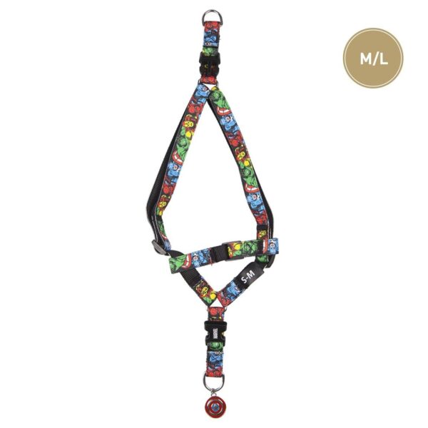 Petral Para Perro Marvel Talla M-L