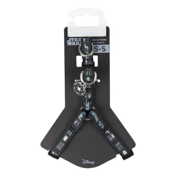 Petral Para Perro Star Wars Darth Vader Talla XS-S