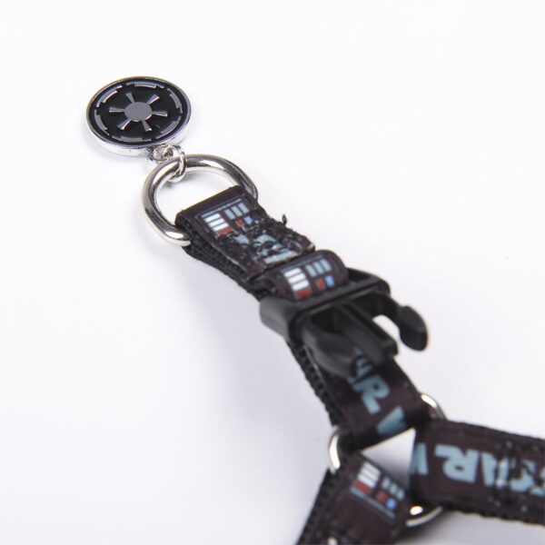Petral Para Perro Star Wars Darth Vader Talla S-M