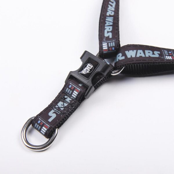 Petral Para Perro Star Wars Darth Vader Talla S-M