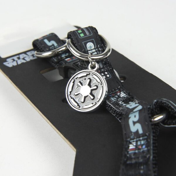 Petral Para Perro Star Wars Darth Vader Talla S-M