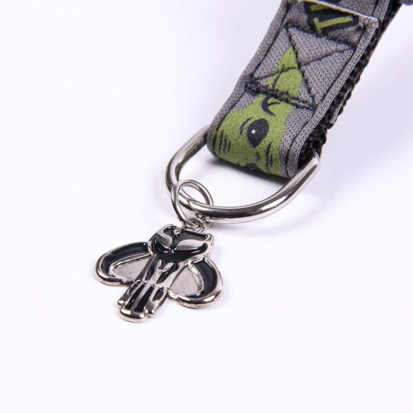 Petral Para Perro Grogu Baby Yoda The Mandalorian Talla XXS-XS