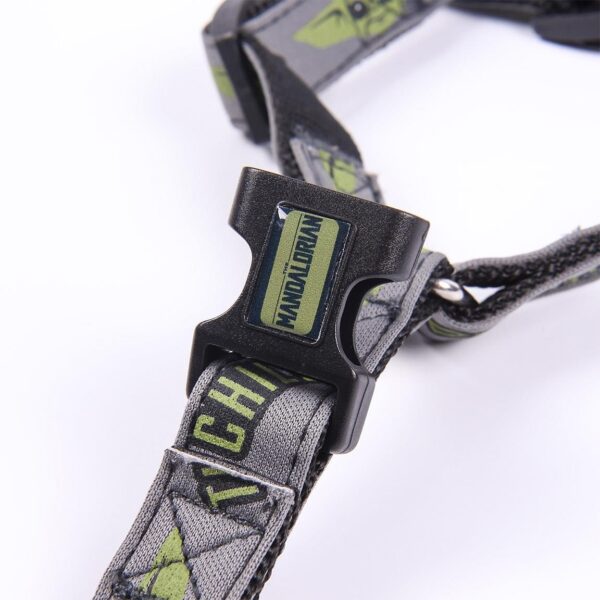 Petral Para Perro Grogu Baby Yoda The Mandalorian Talla XXS-XS