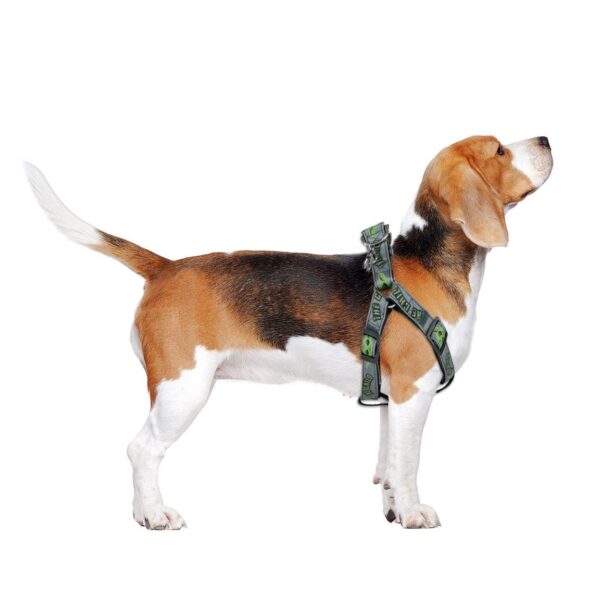 Petral Para Perro Grogu Baby Yoda The Mandalorian Talla XXS-XS