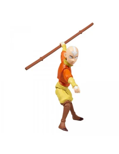 Figura Aang Avatar La Leyenda De Aang The Last Airbender McFarlane Toys