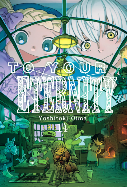 To Your Eternity 14