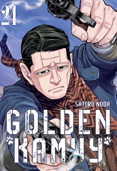 Golden Kamuy 24