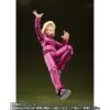 Figura A-18 Androide 18 Universe Survival Saga Dragon Ball Super S.H. Figuarts