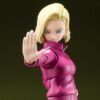 Figura A-18 Androide 18 Universe Survival Saga Dragon Ball Super S.H. Figuarts