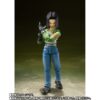 Figura A-17 Androide 17 Universe Survival Saga Dragon Ball Super S.H. Figuarts
