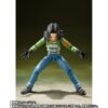 Figura A-17 Androide 17 Universe Survival Saga Dragon Ball Super S.H. Figuarts