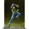 Figura A-17 Androide 17 Universe Survival Saga Dragon Ball Super S.H. Figuarts