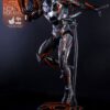 Figura Iron Man Neon Tech 4.0 Hot Toys Escala 1:6