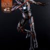 Figura Iron Man Neon Tech 4.0 Hot Toys Escala 1:6
