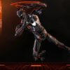 Figura Iron Man Neon Tech 4.0 Hot Toys Escala 1:6