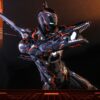 Figura Iron Man Neon Tech 4.0 Hot Toys Escala 1:6