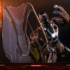 Figura Iron Man Neon Tech 4.0 Hot Toys Escala 1:6