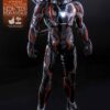 Figura Iron Man Neon Tech 4.0 Hot Toys Escala 1:6
