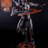 Figura Iron Man Neon Tech 4.0 Hot Toys Escala 1:6