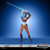 Figura Aayla Secura Star Wars The Clone Wars Vintage Collection 2022 Hasbro