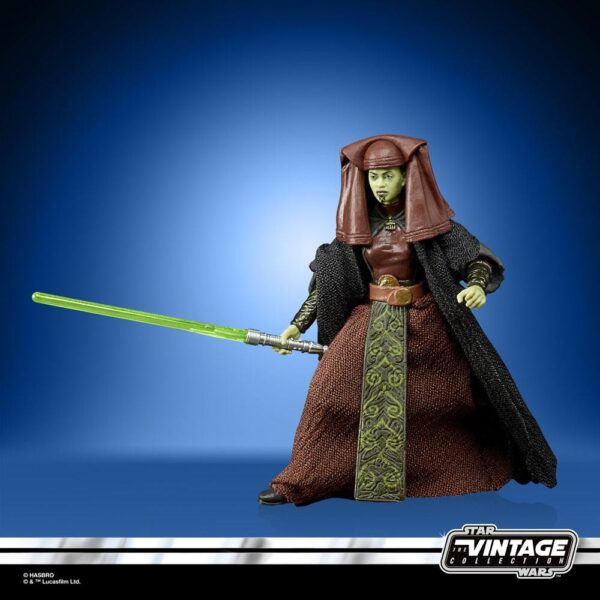 Figura Luminara Unduli Star Wars The Clone Wars Vintage Collection 2022 Hasbro