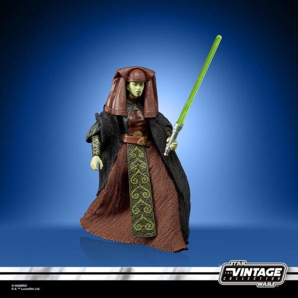 Figura Luminara Unduli Star Wars The Clone Wars Vintage Collection 2022 Hasbro