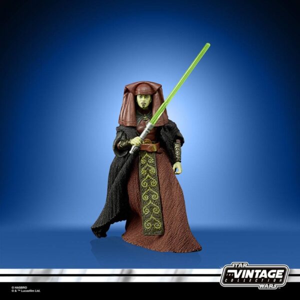 Figura Luminara Unduli Star Wars The Clone Wars Vintage Collection 2022 Hasbro