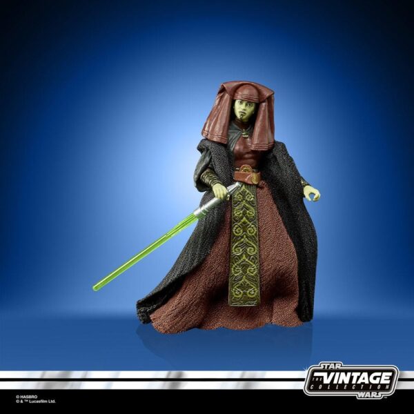 Figura Luminara Unduli Star Wars The Clone Wars Vintage Collection 2022 Hasbro