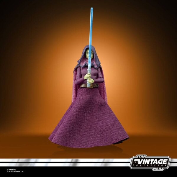 Figura Barriss Offee Star Wars The Clone Wars Vintage Collection 2022 Hasbro