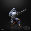 Figura Paz Vizsla Star Wars The Mandalorian Black Series Hasbro