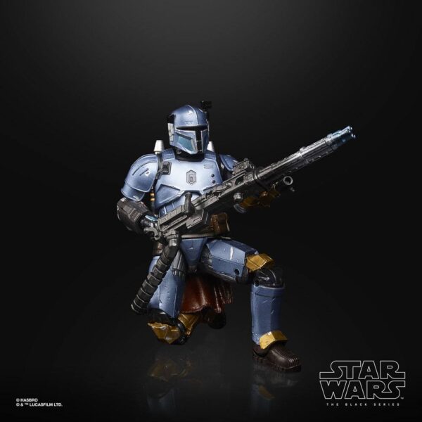 Figura Paz Vizsla Star Wars The Mandalorian Black Series Hasbro