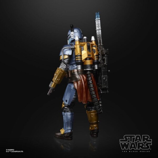 Figura Paz Vizsla Star Wars The Mandalorian Black Series Hasbro