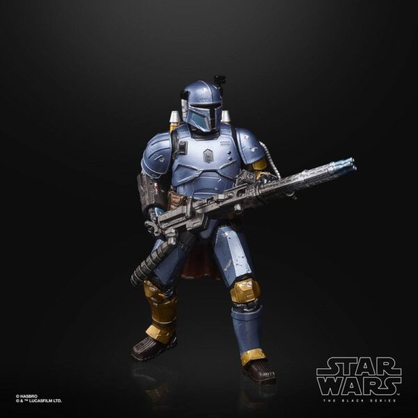 Figura Paz Vizsla Star Wars The Mandalorian Black Series Hasbro
