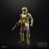 Figura ShoreTrooper Star Wars The Mandalorian Black Series Carbonized Hasbro