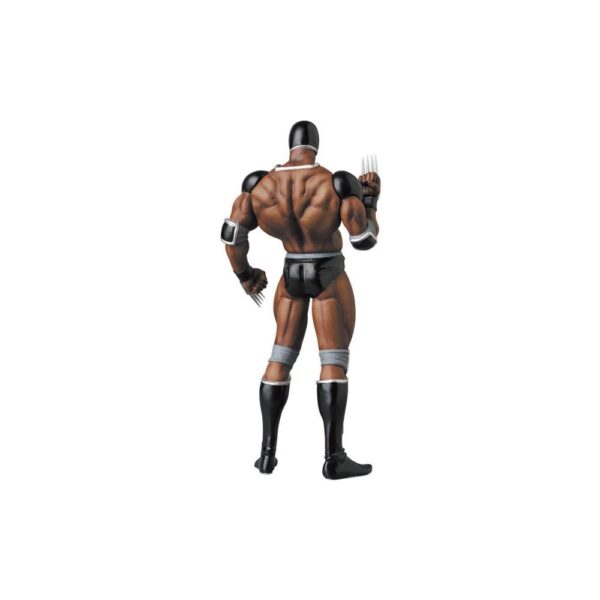 Minifigura Warsman Kinnikuman Soldier UDF Medicom