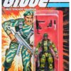 Figura Lonzo Stalker Wilkinson G.I. Joe Retro Collection Series 2021 Wave 2