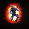 Pack 4 Figuras G.I. Joe Retro Collection Series 2021 Wave 3