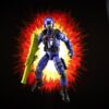 Pack 4 Figuras G.I. Joe Retro Collection Series 2021 Wave 3