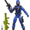 Pack 4 Figuras G.I. Joe Retro Collection Series 2021 Wave 3