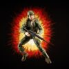Pack 4 Figuras G.I. Joe Retro Collection Series 2021 Wave 3