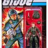 Pack 4 Figuras G.I. Joe Retro Collection Series 2021 Wave 3