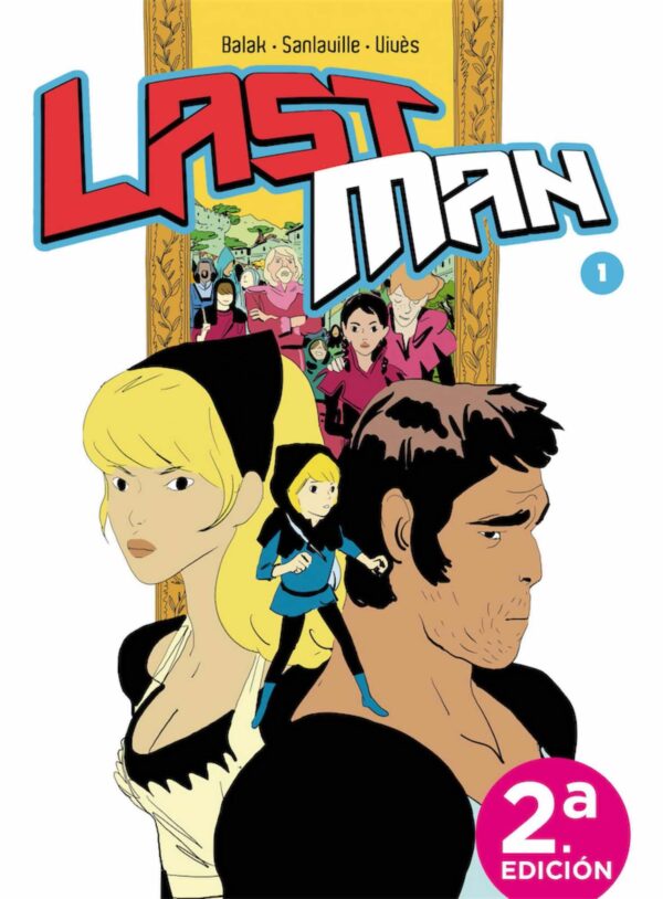 Last Man 1